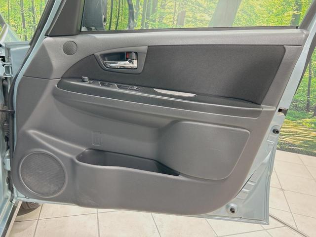 ＳＸ４ １．５ＸＧ　禁煙車　ポータブルナビ　ＥＴＣ２．０　オートエアコン　オートライト　電動格納ミラー　ＨＩＤヘッドライト　フロントフォグランプ　プライバシーガラス　純正革巻きステアリング（36枚目）