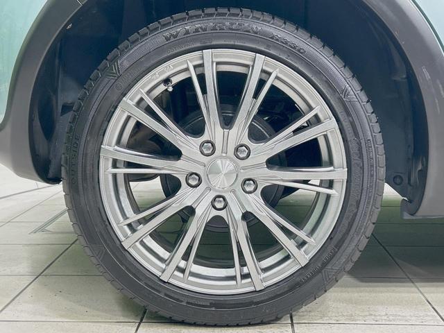 ＳＸ４ １．５ＸＧ　禁煙車　ポータブルナビ　ＥＴＣ２．０　オートエアコン　オートライト　電動格納ミラー　ＨＩＤヘッドライト　フロントフォグランプ　プライバシーガラス　純正革巻きステアリング（48枚目）