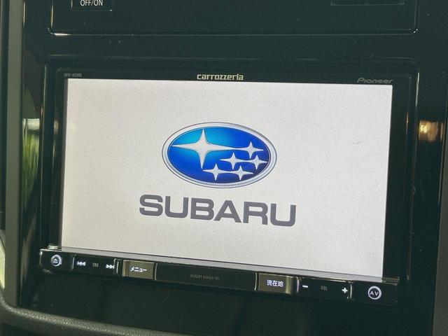 インプレッサスポーツ １．６ｉ－Ｌアイサイト　禁煙車　アイサイトＶｅｒ３　純正ナビ　バックカメラ　Ｂｌｕｅｔｏｏｔｈ　フルセグ　ＥＴＣ　シートヒーター　パワーシート　黒革シート　ＬＥＤヘッドライト　革巻きステアリング　スマートキー　オートエアコン（4枚目）