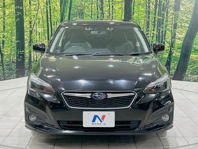 インプレッサスポーツ １．６ｉ－Ｌアイサイト　禁煙車　アイサイトＶｅｒ３　純正ナビ　バックカメラ　Ｂｌｕｅｔｏｏｔｈ　フルセグ　ＥＴＣ　シートヒーター　パワーシート　黒革シート　ＬＥＤヘッドライト　革巻きステアリング　スマートキー　オートエアコン（15枚目）