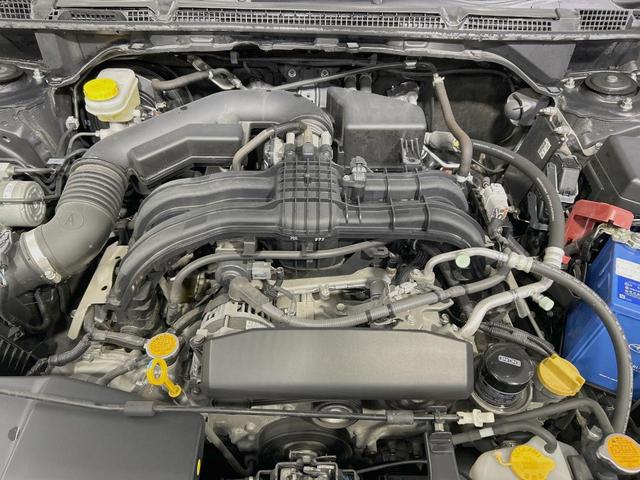 インプレッサスポーツ １．６ｉ－Ｌアイサイト　禁煙車　アイサイトＶｅｒ３　純正ナビ　バックカメラ　Ｂｌｕｅｔｏｏｔｈ　フルセグ　ＥＴＣ　シートヒーター　パワーシート　黒革シート　ＬＥＤヘッドライト　革巻きステアリング　スマートキー　オートエアコン（19枚目）