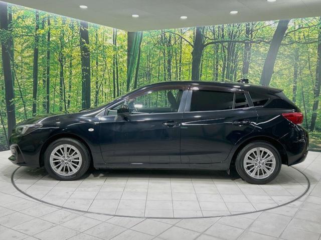 インプレッサスポーツ １．６ｉ－Ｌアイサイト　禁煙車　アイサイトＶｅｒ３　純正ナビ　バックカメラ　Ｂｌｕｅｔｏｏｔｈ　フルセグ　ＥＴＣ　シートヒーター　パワーシート　黒革シート　ＬＥＤヘッドライト　革巻きステアリング　スマートキー　オートエアコン（54枚目）