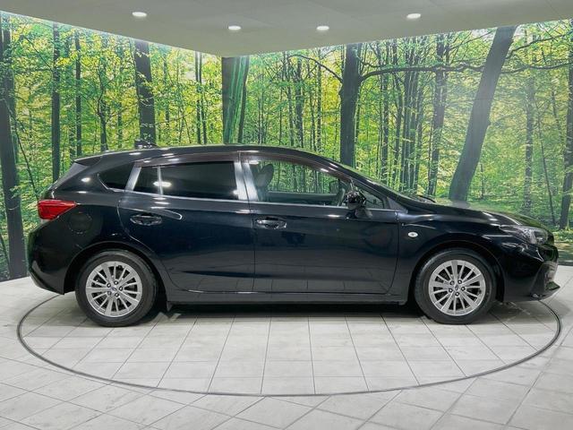 インプレッサスポーツ １．６ｉ－Ｌアイサイト　禁煙車　アイサイトＶｅｒ３　純正ナビ　バックカメラ　Ｂｌｕｅｔｏｏｔｈ　フルセグ　ＥＴＣ　シートヒーター　パワーシート　黒革シート　ＬＥＤヘッドライト　革巻きステアリング　スマートキー　オートエアコン（56枚目）