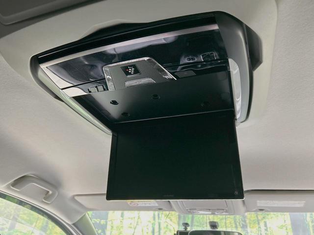 【１１．４型フリップダウン】大画面モニターで後席でもエンタメをお楽しみいただけます。家族や友人とお出かけする機会が多い方に大人気です♪