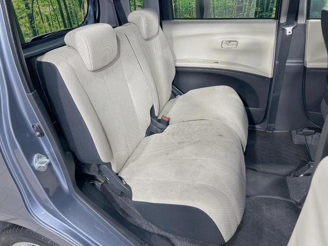 タントエグゼ Xリミテッド バックカメラ 禁煙車 スマートキー ETC 純正14インチアルミ アイドリングストップ オートエアコン CD 地デジ(9枚目)