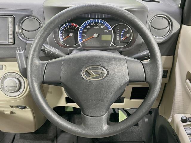 タントエグゼ Xリミテッド バックカメラ 禁煙車 スマートキー ETC 純正14インチアルミ アイドリングストップ オートエアコン CD 地デジ(11枚目)