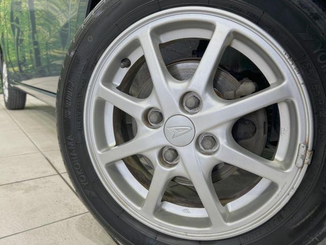 タントエグゼ Xリミテッド バックカメラ 禁煙車 スマートキー ETC 純正14インチアルミ アイドリングストップ オートエアコン CD 地デジ(12枚目)