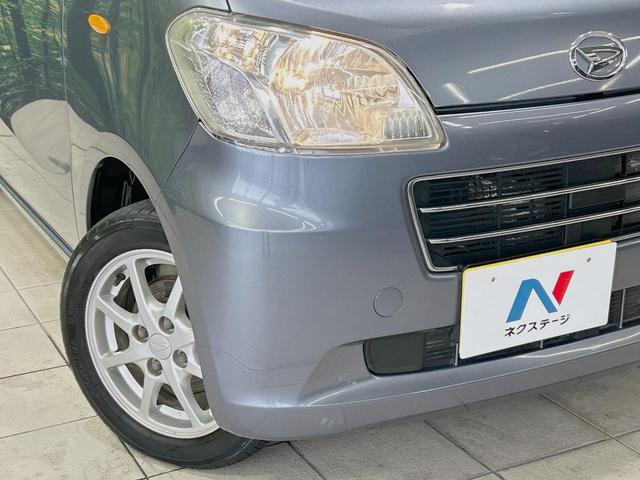 タントエグゼ Xリミテッド バックカメラ 禁煙車 スマートキー ETC 純正14インチアルミ アイドリングストップ オートエアコン CD 地デジ(13枚目)