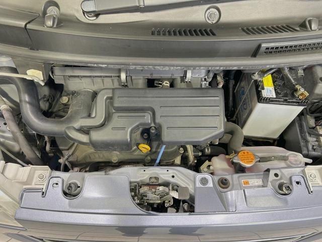 タントエグゼ Xリミテッド バックカメラ 禁煙車 スマートキー ETC 純正14インチアルミ アイドリングストップ オートエアコン CD 地デジ(18枚目)