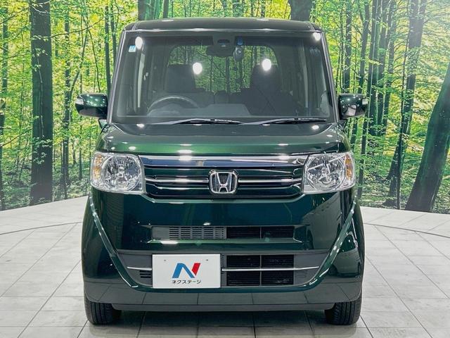 N-BOX G・Lパッケージ 両側電動ドア バックカメラ 衝突被害軽減システム 禁煙車 ドラレコ スマートキー HIDヘッド ビルトインETC オートライト オートエアコン Bluetooth CD DVD再生 フルセグ(14枚目)