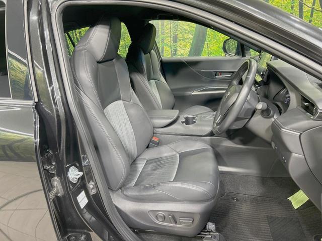 ハリアー Ｇ　８インチディスプレイオーディオ　バックカメラ　衝突被害軽減システム　レーダークルーズ　禁煙車　電動リアゲート　パワーシート　コーナーセンサー　ＥＴＣ　純正１８インチアルミ　オートハイビーム（8枚目）