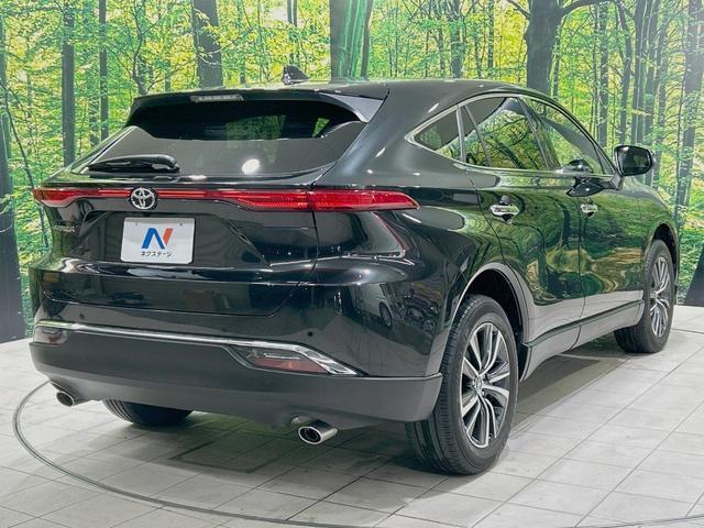 ハリアー Ｇ　８インチディスプレイオーディオ　バックカメラ　衝突被害軽減システム　レーダークルーズ　禁煙車　電動リアゲート　パワーシート　コーナーセンサー　ＥＴＣ　純正１８インチアルミ　オートハイビーム（47枚目）