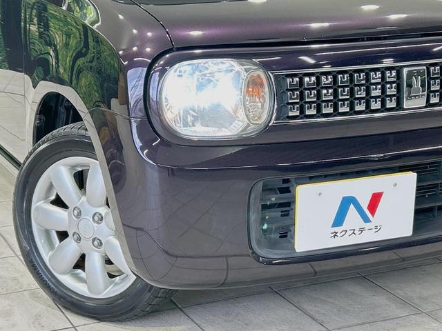 アルトラパン Ｘセレクション　ＳＤナビ　禁煙車　シートヒーター　スマートキー　ＬＥＤヘッド　ＥＴＣ　純正１４インチアルミ　オートエアコン　Ｂｌｕｅｔｏｏｔｈ　ＣＤ　ＤＶＤ再生　フルセグ　アームレスト　ドアバイザー　フロアマット（12枚目）