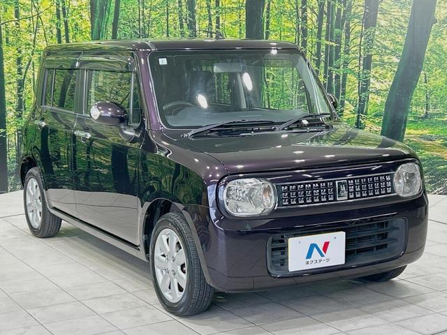 アルトラパン Ｘセレクション　ＳＤナビ　禁煙車　シートヒーター　スマートキー　ＬＥＤヘッド　ＥＴＣ　純正１４インチアルミ　オートエアコン　Ｂｌｕｅｔｏｏｔｈ　ＣＤ　ＤＶＤ再生　フルセグ　アームレスト　ドアバイザー　フロアマット（16枚目）