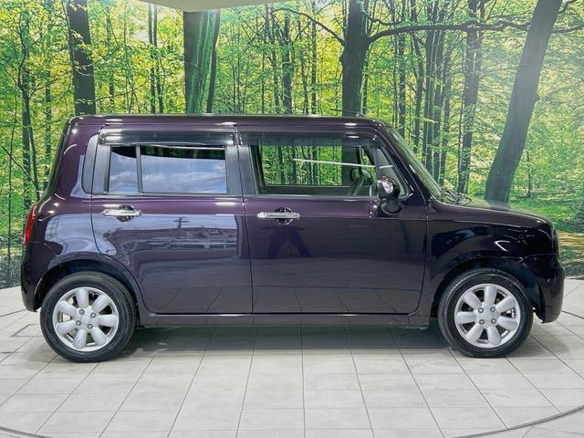 アルトラパン Ｘセレクション　ＳＤナビ　禁煙車　シートヒーター　スマートキー　ＬＥＤヘッド　ＥＴＣ　純正１４インチアルミ　オートエアコン　Ｂｌｕｅｔｏｏｔｈ　ＣＤ　ＤＶＤ再生　フルセグ　アームレスト　ドアバイザー　フロアマット（29枚目）