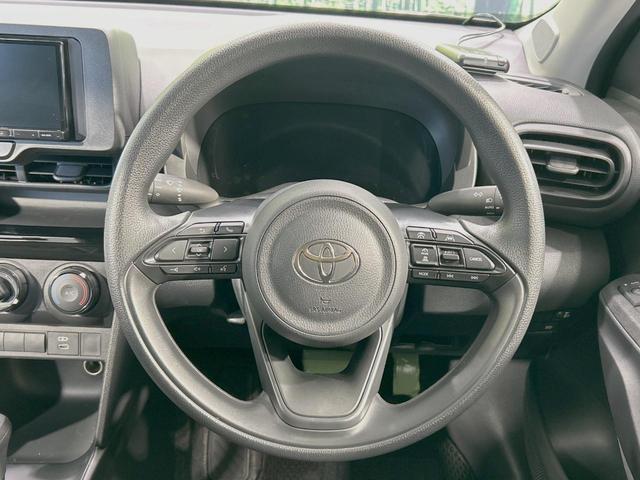 ヤリスクロス X バックカメラ トヨタセーフティセンス レーダークルーズ 禁煙車 ドラレコ コーナーセンサー スマートキー ETC オートハイビーム 車線逸脱警報 オートライト Bluetooth フルセグ(11枚目)