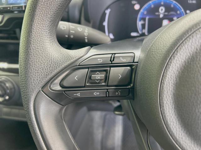 ヤリスクロス X バックカメラ トヨタセーフティセンス レーダークルーズ 禁煙車 ドラレコ コーナーセンサー スマートキー ETC オートハイビーム 車線逸脱警報 オートライト Bluetooth フルセグ(47枚目)