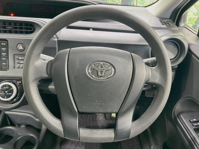 アクア Ｌ　純正ＳＤナビ　プリクラッシュセーフティ　禁煙車　ドラレコ　ビルトインＥＴＣ　オートハイビーム　車線逸脱警報　オートエアコン　Ｂｌｕｅｔｏｏｔｈ　ＣＤ　地デジ　ドアバイザー　フロアマット　電動格納ミラー（11枚目）