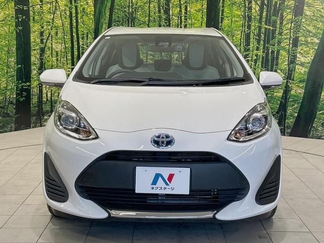 アクア Ｌ　純正ＳＤナビ　プリクラッシュセーフティ　禁煙車　ドラレコ　ビルトインＥＴＣ　オートハイビーム　車線逸脱警報　オートエアコン　Ｂｌｕｅｔｏｏｔｈ　ＣＤ　地デジ　ドアバイザー　フロアマット　電動格納ミラー（14枚目）