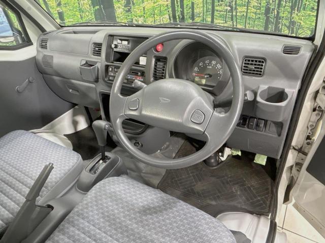 ハイゼットトラック エアコン・パワステスペシャルVS 禁煙車 ドアバイザー フロアマット 大型二台作業灯 格納式テールゲートチェーン あゆみ板掛テールゲート(2枚目)