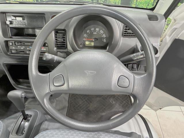 ハイゼットトラック エアコン・パワステスペシャルVS 禁煙車 ドアバイザー フロアマット 大型二台作業灯 格納式テールゲートチェーン あゆみ板掛テールゲート(5枚目)