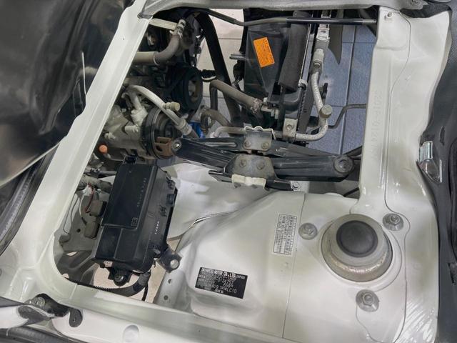 ハイゼットトラック エアコン・パワステスペシャルVS 禁煙車 ドアバイザー フロアマット 大型二台作業灯 格納式テールゲートチェーン あゆみ板掛テールゲート(13枚目)