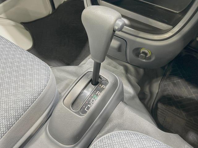 ハイゼットトラック エアコン・パワステスペシャルVS 禁煙車 ドアバイザー フロアマット 大型二台作業灯 格納式テールゲートチェーン あゆみ板掛テールゲート(21枚目)