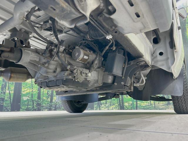 ハイゼットトラック エアコン・パワステスペシャルVS 禁煙車 ドアバイザー フロアマット 大型二台作業灯 格納式テールゲートチェーン あゆみ板掛テールゲート(31枚目)