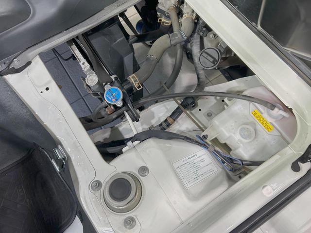 ハイゼットトラック エアコン・パワステスペシャルVS 禁煙車 ドアバイザー フロアマット 大型二台作業灯 格納式テールゲートチェーン あゆみ板掛テールゲート(32枚目)