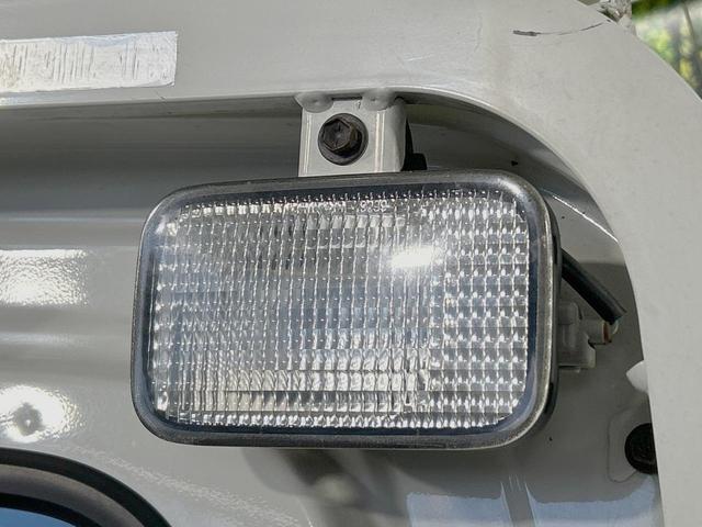 ハイゼットトラック エアコン・パワステスペシャルVS 禁煙車 ドアバイザー フロアマット 大型二台作業灯 格納式テールゲートチェーン あゆみ板掛テールゲート(33枚目)