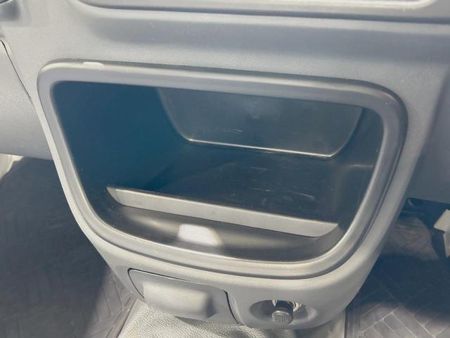 ハイゼットトラック エアコン・パワステスペシャルVS 禁煙車 ドアバイザー フロアマット 大型二台作業灯 格納式テールゲートチェーン あゆみ板掛テールゲート(39枚目)