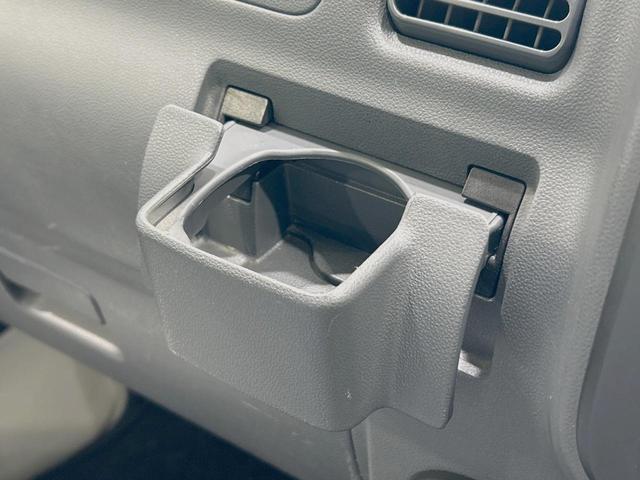 ハイゼットトラック エアコン・パワステスペシャルVS 禁煙車 ドアバイザー フロアマット 大型二台作業灯 格納式テールゲートチェーン あゆみ板掛テールゲート(43枚目)