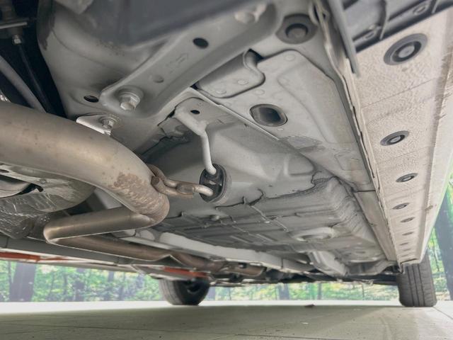 アクア L 純正SDナビ 禁煙車 ETC オートエアコン Bluetooth CD 地デジ フロアマット ドアバイザー 電動格納ミラー(22枚目)