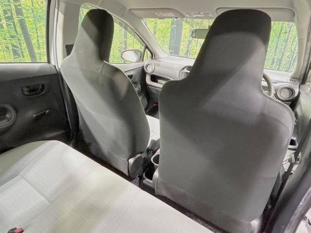 アクア L 純正SDナビ 禁煙車 ETC オートエアコン Bluetooth CD 地デジ フロアマット ドアバイザー 電動格納ミラー(33枚目)