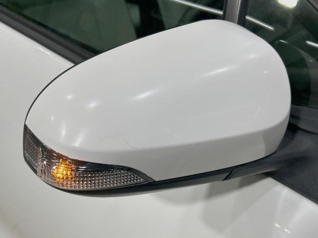 アクア L 純正SDナビ 禁煙車 ETC オートエアコン Bluetooth CD 地デジ フロアマット ドアバイザー 電動格納ミラー(38枚目)