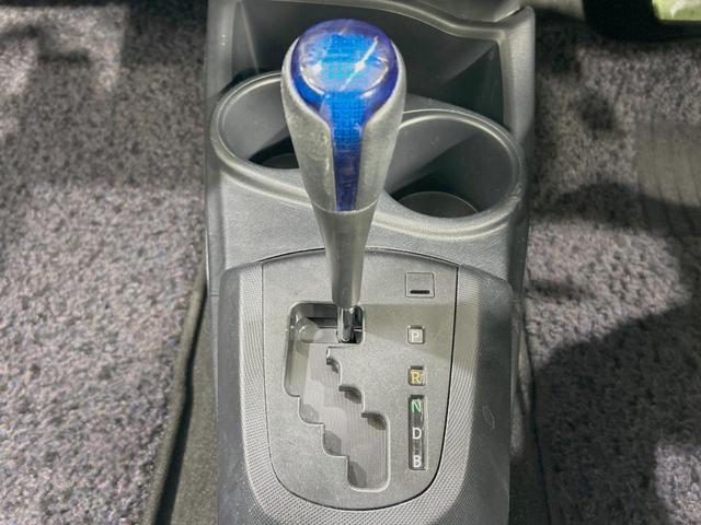 アクア L 純正SDナビ 禁煙車 ETC オートエアコン Bluetooth CD 地デジ フロアマット ドアバイザー 電動格納ミラー(42枚目)