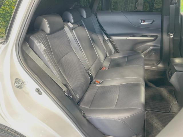 ハリアー Z レザーパッケージ 禁煙車 12.3型ナビ JBL 全周囲カメラ BSM HUD デジタルインナー 衝突軽減 レーダークルーズ 黒革 パワーシート シートメモリー シートAC 電動リア クリアランスソナー LEDヘッド(13枚目)