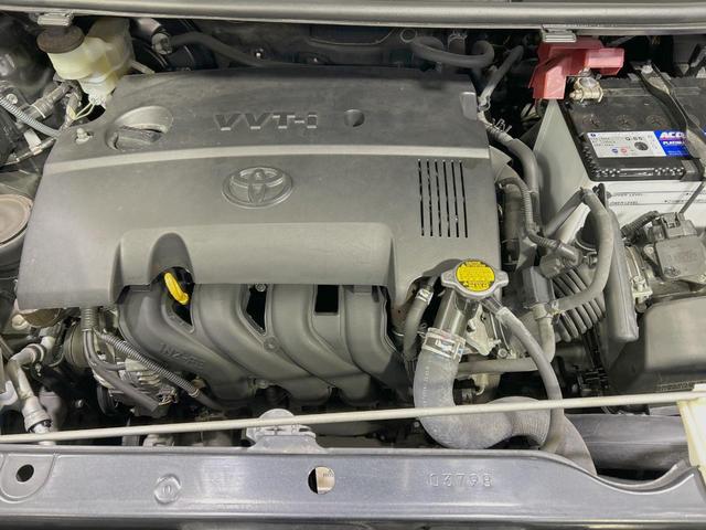 ポルテ G 禁煙車 電動スライドドア 純正SDナビ バックカメラ シートヒーター スマートキー HIDヘッドライト オートエアコン Bluetooth再生 CD/DVD再生 フルセグ(18枚目)