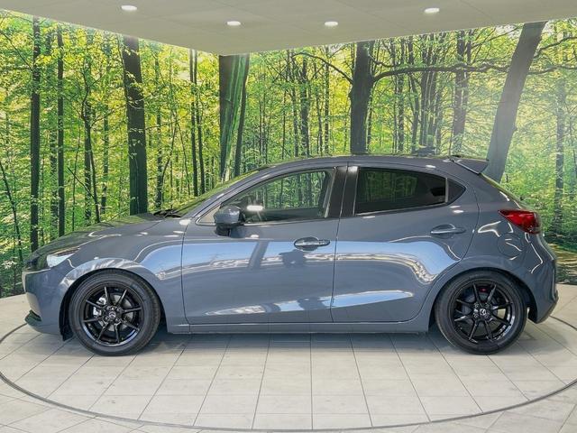 ＭＡＺＤＡ２ １５Ｓプロアクティブ　スマートエディション　禁煙車　スマートシティブレーキサポート　マツダコネクトナビ　全周囲カメラ　Ｂｌｕｅｔｏｏｔｈ　フルセグ　ＥＴＣ　シートヒーター　ＬＥＤヘッドライト　ＢＳＭ　レーダークルーズ　ＣＤ／ＤＶＤ再生（54枚目）
