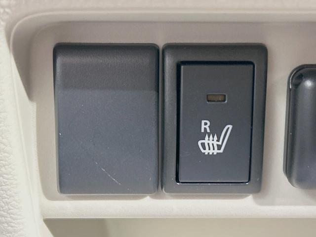 アルトラパンＬＣ Ｌ　届出済未使用車　セーフティサポート　シートヒーター　クリアランスソナー　スマートキー　ＬＥＤヘッド　車線逸脱警報　オートライト　オートエアコン　アームレスト　ステアリングスイッチ（4枚目）