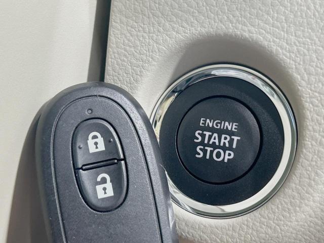 アルトラパンＬＣ Ｌ　届出済未使用車　セーフティサポート　シートヒーター　クリアランスソナー　スマートキー　ＬＥＤヘッド　車線逸脱警報　オートライト　オートエアコン　アームレスト　ステアリングスイッチ（6枚目）