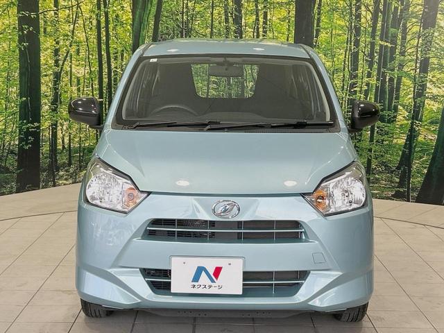 ミライース Ｌ　禁煙車　ＣＤオーディオ　アイドリングストップ　キーレスエントリー　ドアバイザー　電動格納ミラー　横滑り防止装置（15枚目）