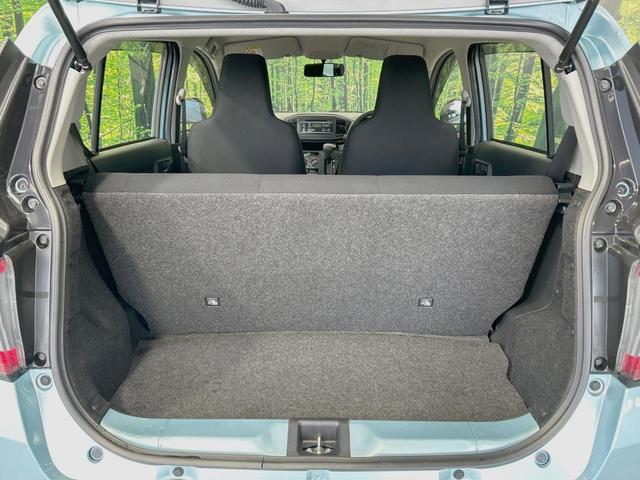 ミライース Ｌ　禁煙車　ＣＤオーディオ　アイドリングストップ　キーレスエントリー　ドアバイザー　電動格納ミラー　横滑り防止装置（30枚目）