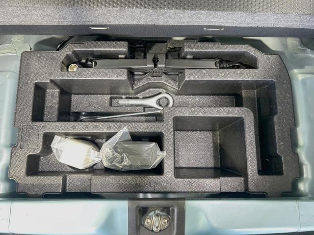 ミライース Ｌ　禁煙車　ＣＤオーディオ　アイドリングストップ　キーレスエントリー　ドアバイザー　電動格納ミラー　横滑り防止装置（31枚目）