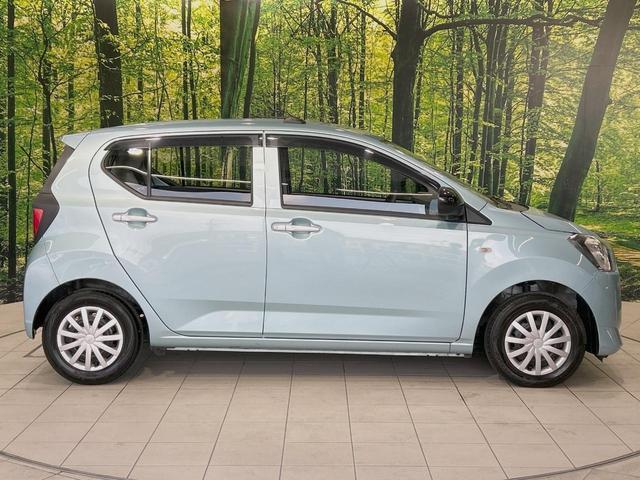 ミライース Ｌ　禁煙車　ＣＤオーディオ　アイドリングストップ　キーレスエントリー　ドアバイザー　電動格納ミラー　横滑り防止装置（42枚目）