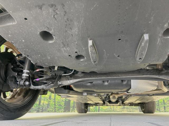 ヤリスクロス ハイブリッドＺ　禁煙車　ディスプレイオーディオ　セーフティセンス　レーダークルーズ　ＢＳＭ　ハーフレザー　パワーシート　シートヒーター　ステアリングヒーター　電動リア　クリアランスソナー　ＬＥＤヘッド　バックカメラ（28枚目）