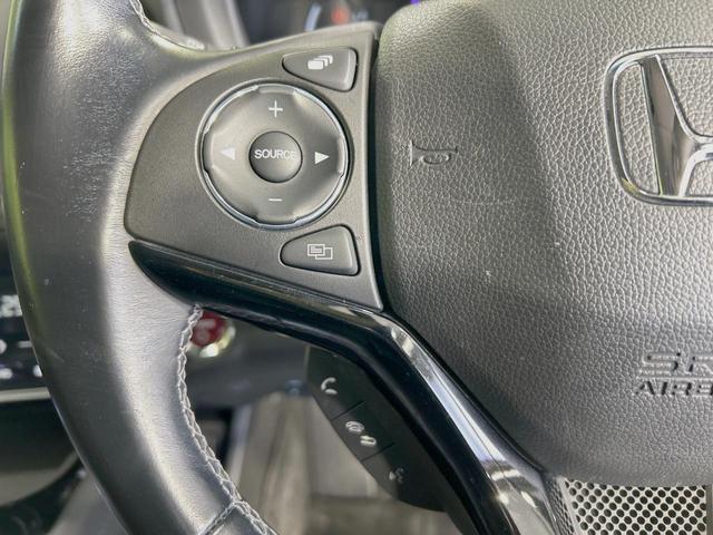 ヴェゼル ハイブリッドＺ・ホンダセンシング　禁煙車　純正９型ナビ　ルーフレール　ホンダセンシング　レーダークルーズ　ハーフレザー　シートヒーター　ＬＥＤヘッド　バックカメラ　ＥＴＣ　純正１７インチアルミ　スマートキー（50枚目）
