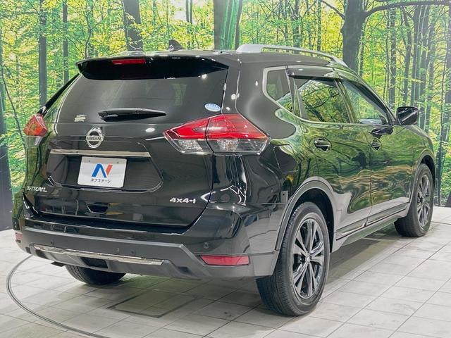 エクストレイル ２０Ｘｉ　Ｖセレクション　４ＷＤ　禁煙車　ルーフレール　純正９型ナビ　全周囲カメラ　衝突軽減　プロパイロット　スマートルームミラー　パワーシート　シートヒーター　電動リア　クリアランスソナー　ＬＥＤヘッド　ＥＴＣ　スマートキー（37枚目）