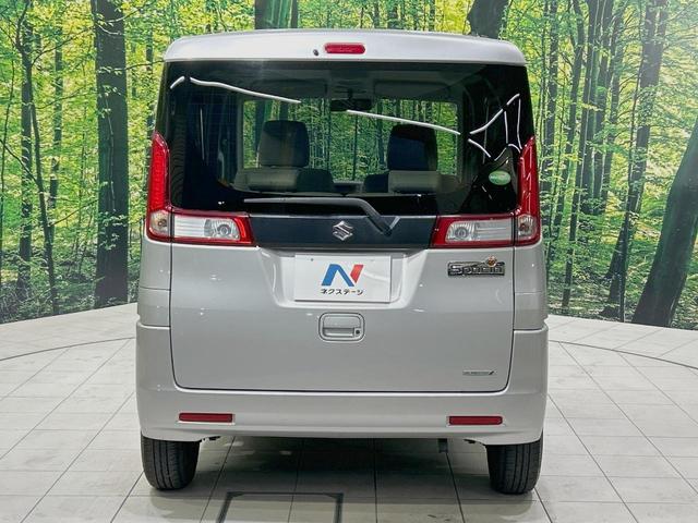 スペーシア Ｘ　禁煙車　ＳＤナビ　レーダーブレーキサポート　電動スライドドア　スマートキー　Ｂｌｕｅｔｏｏｔｈ再生　オートエアコン　電動格納ミラー　アイドリングストップ（15枚目）
