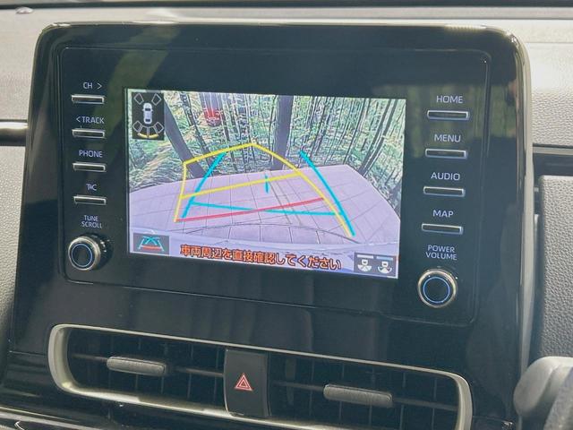 アクア Ｘ　禁煙車　ディスプレイオーディオ　セーフティセンス　レーダークルーズ　車線逸脱警報　オートマチックハイビーム　ＡＣ１００Ｖ電源　クリアランスソナー　ＬＥＤヘッド　バックカメラ　ＥＴＣ　スマートキー（4枚目）